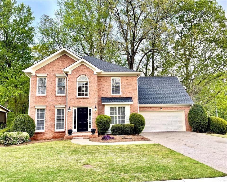 1205 Wheatfield Drive, Lawrenceville, GA 30043 — most recent listing photo