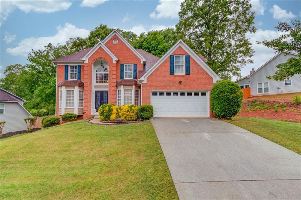 1568 Christiana Drive, Lawrenceville, GA 30043 — most recent listing photo
