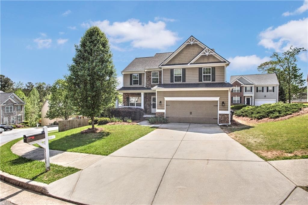 3138 Forest Grove Trail, Acworth, GA 30101 — most recent listing photo