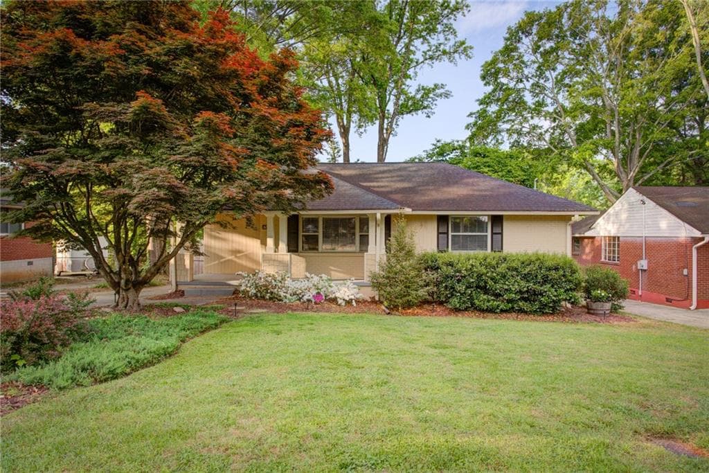 852 Frances Drive, Smyrna, GA 30080 — most recent listing photo
