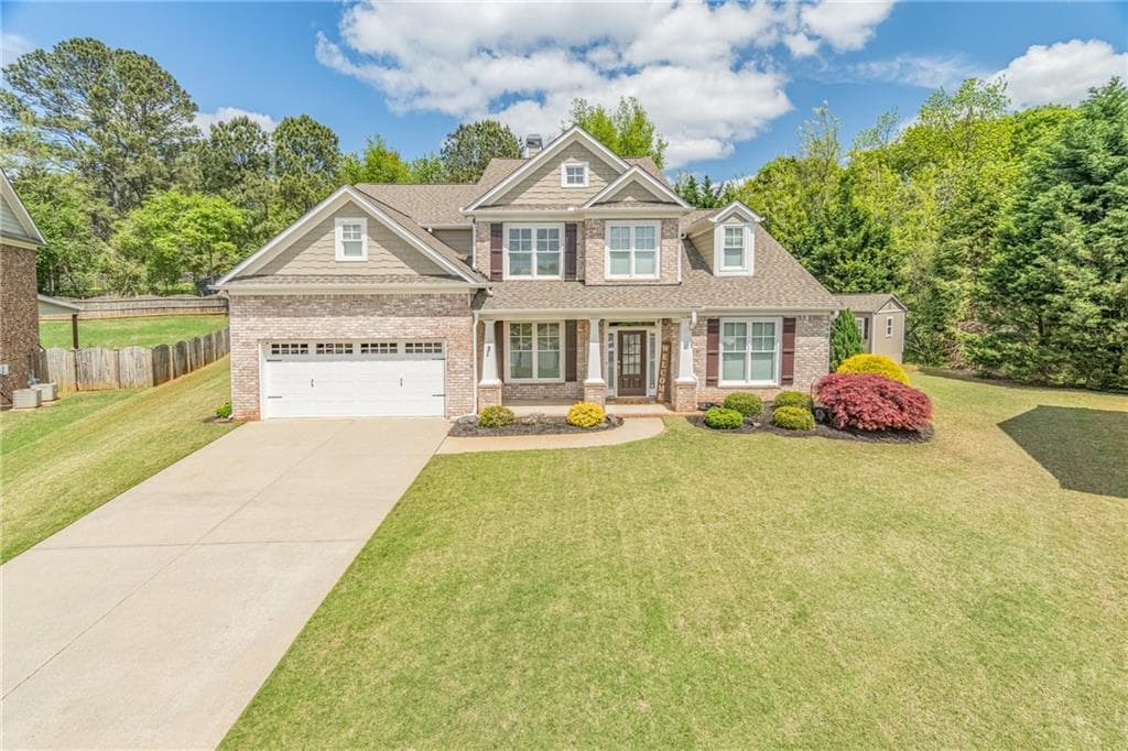 6034 Stillwater Court, Flowery Branch, GA 30542 — most recent listing photo