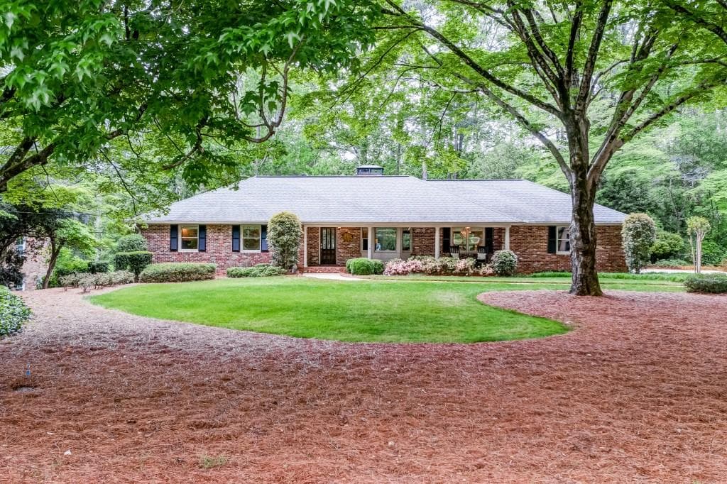 1100 Timberland Drive, Marietta, GA 30067 — most recent listing photo