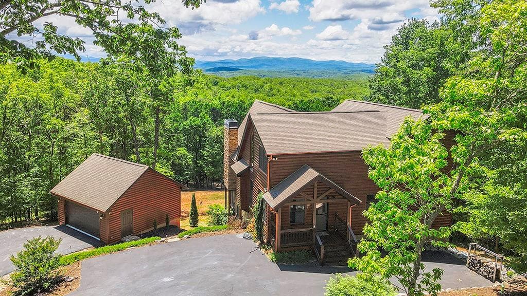 126 Stuart View Drive, Mineral Bluff, GA 30559 — most recent listing photo