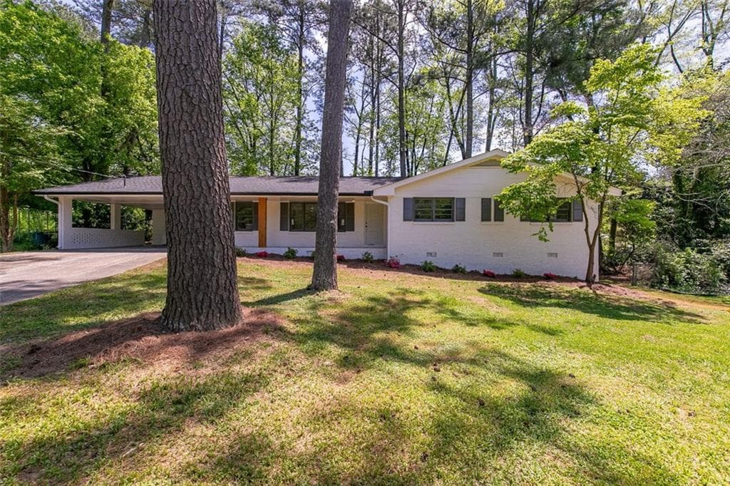 2014 LAVISTA Circle, Tucker, GA 30084 — most recent listing photo