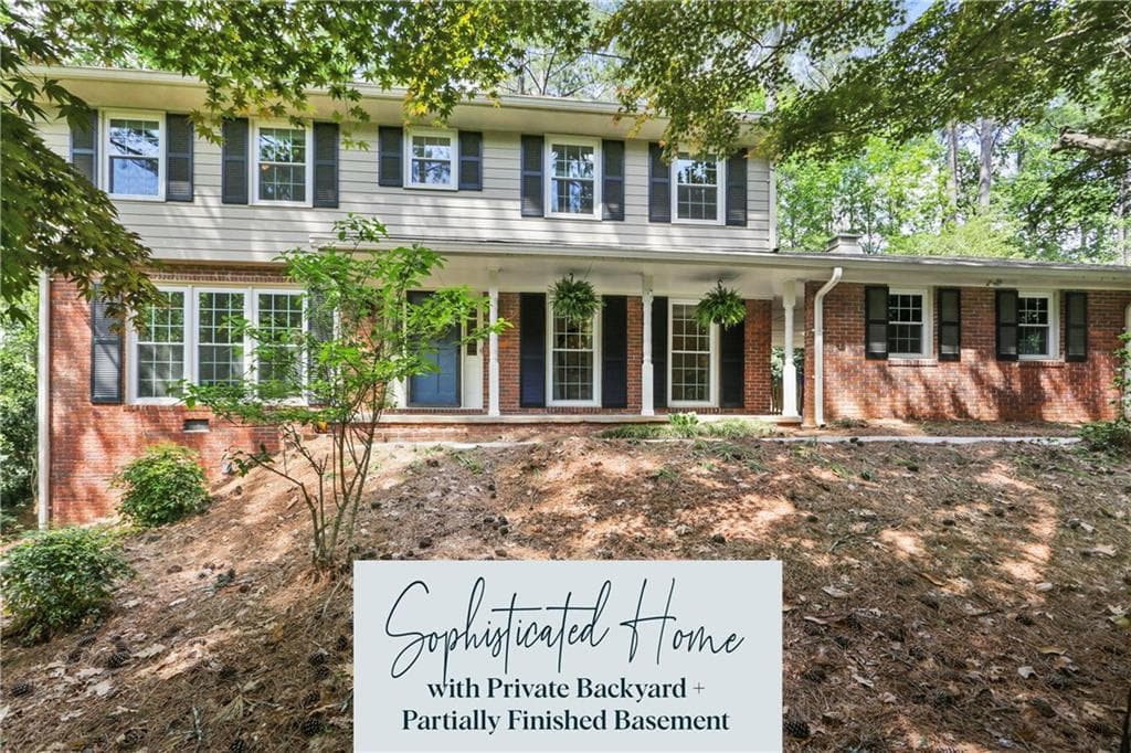 1658 Chateau Drive, Atlanta, GA 30338 — most recent listing photo
