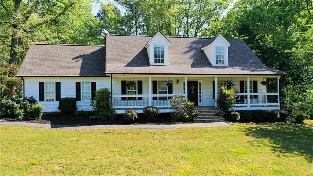 5550 Highway 136, Dawsonville, GA 30534 — most recent listing photo