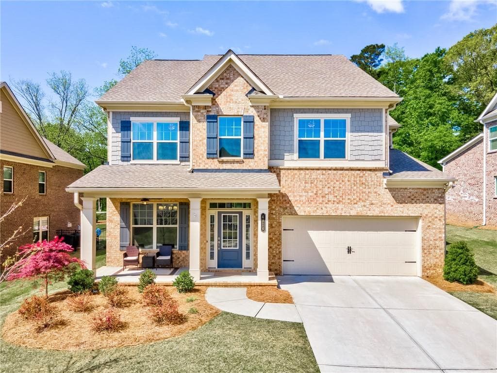 4914 Grace Harris Street, Buford, GA 30518 — most recent listing photo