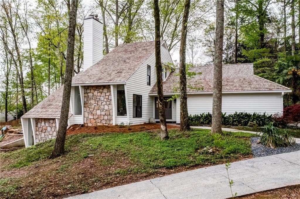 4966 Lake Fjord Pass, Marietta, GA 30068 — most recent listing photo