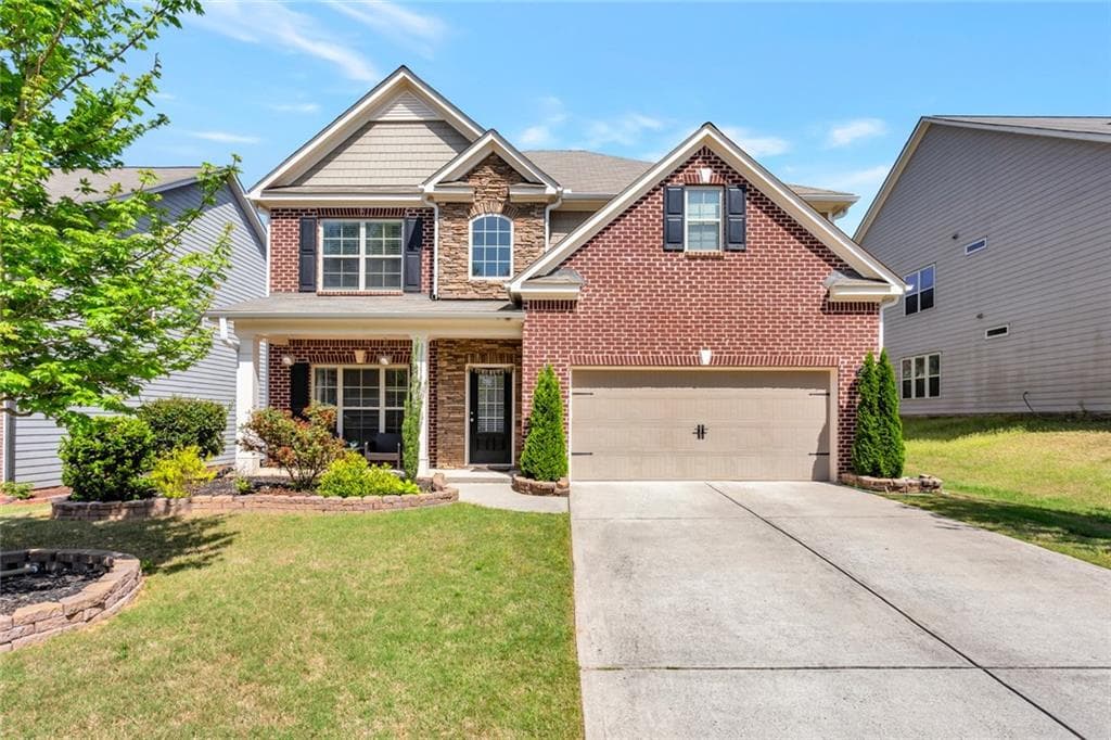 4420 Griffin Trail Way, Cumming, GA 30041 — most recent listing photo