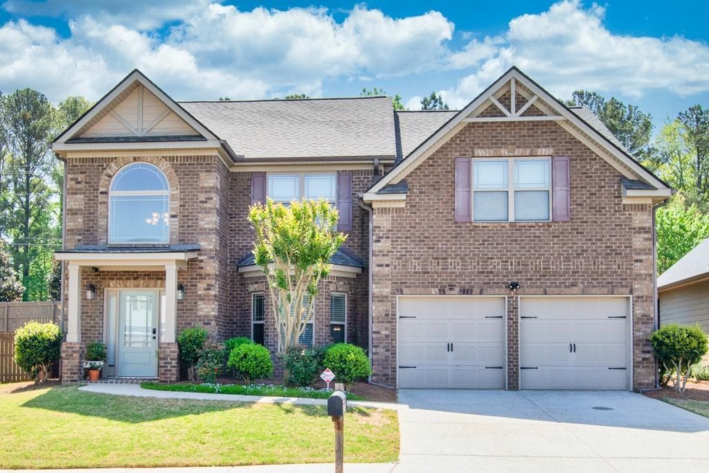 1407 CLARECASTLE Lane, Buford, GA 30519 — most recent listing photo
