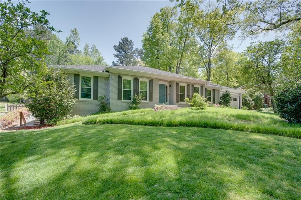 4719 Cambridge Drive, Dunwoody, GA 30338 — most recent listing photo