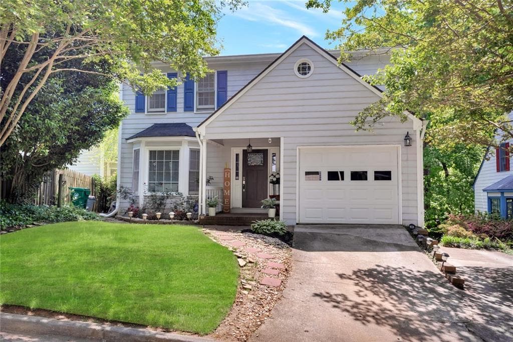 1376 Wood Pond Cove, Stone Mountain, GA 30083 — most recent listing photo