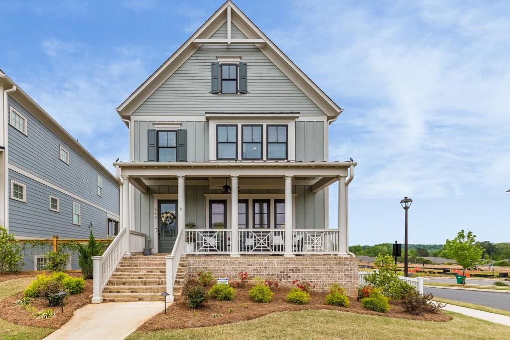 545 South Club Drive, Woodstock, GA 30188 — most recent listing photo