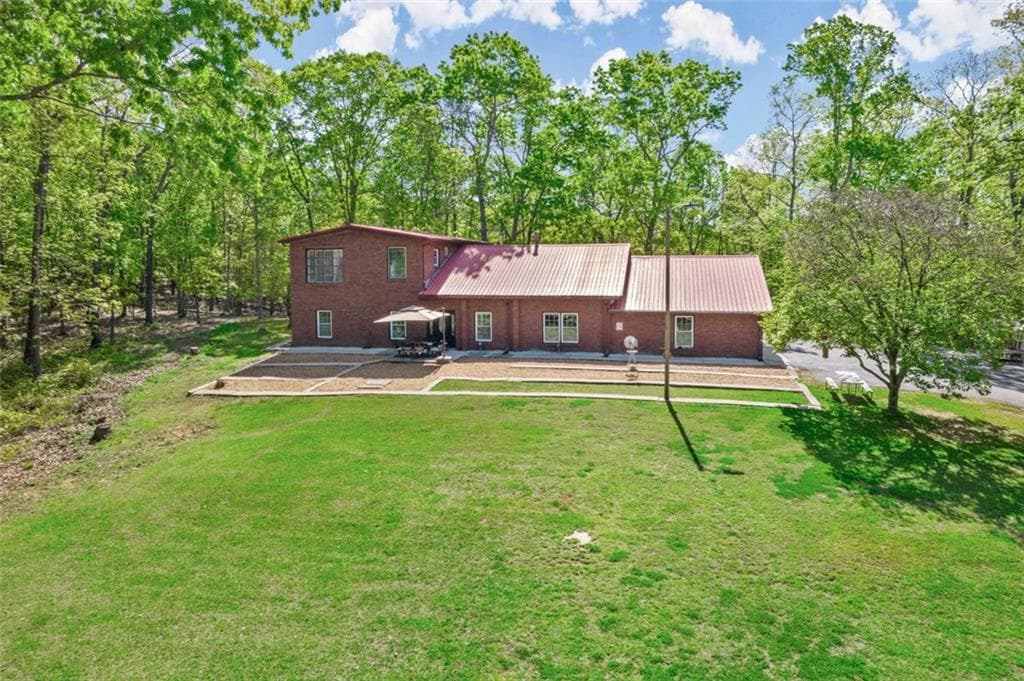 4 bedroom, 3 bathroom, 3,567 sq ft single family residence sold at 5690 Five Notch Trail, Douglasville, GA 30135