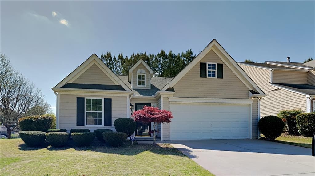 201 Weatherstone Pointe Drive, Woodstock, GA 30188 — most recent listing photo