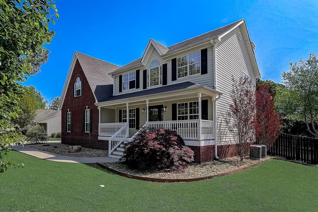 45 Sassafras Trail, Cartersville, GA 30121 — most recent listing photo