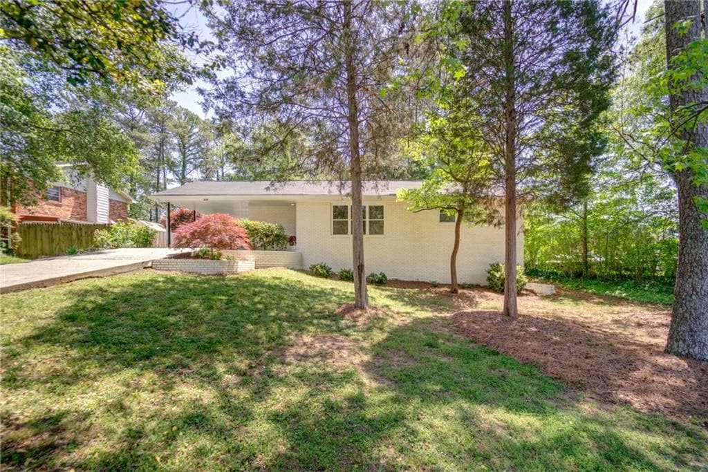 679 Forest Ridge Drive, Marietta, GA 30067 — most recent listing photo