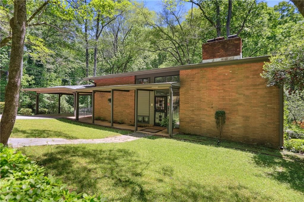2274 PARKVIEW Circle, College Park, GA 30337 — most recent listing photo