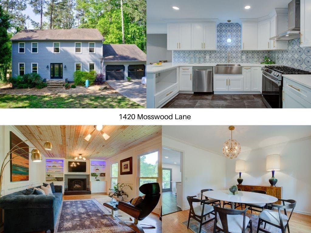1420 Mosswood Lane, Smyrna, GA 30082 — most recent listing photo