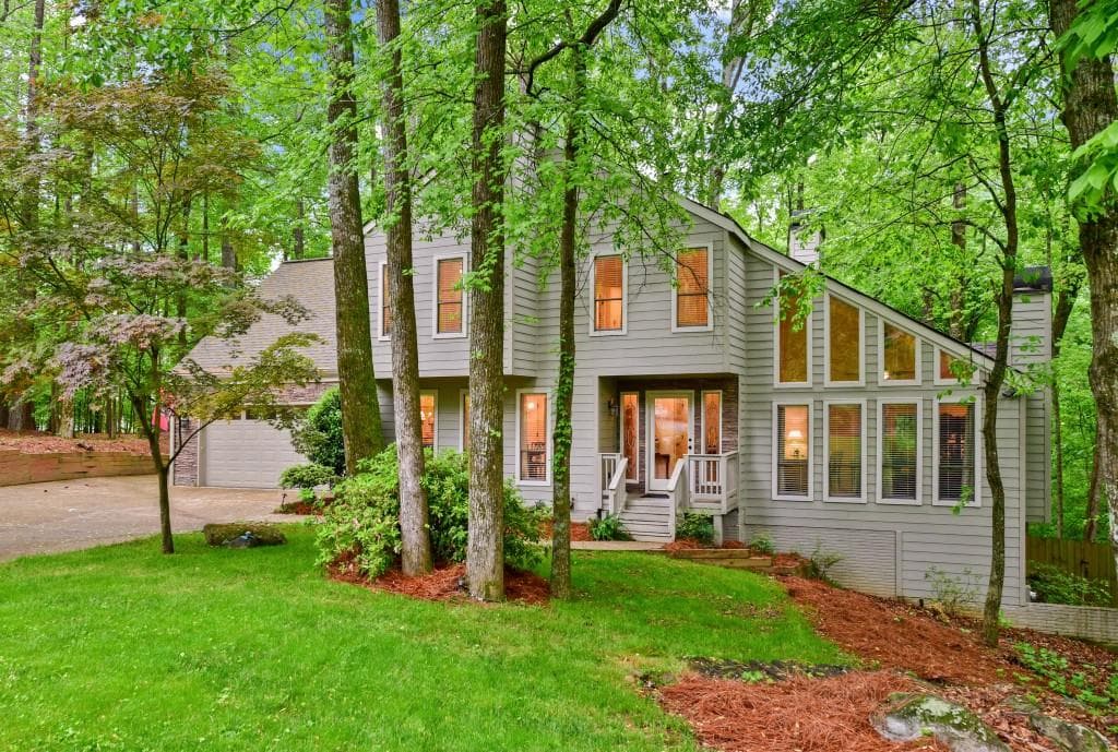 4391 Chimney Springs Court, Marietta, GA 30062 — most recent listing photo