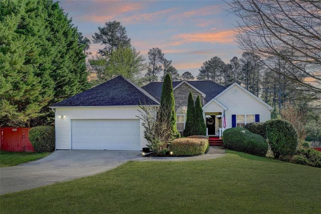 5 bedroom, 3 bathroom, 3,224 sq ft single family residence sold at 2730 Alcovy River View, Dacula, GA 30019