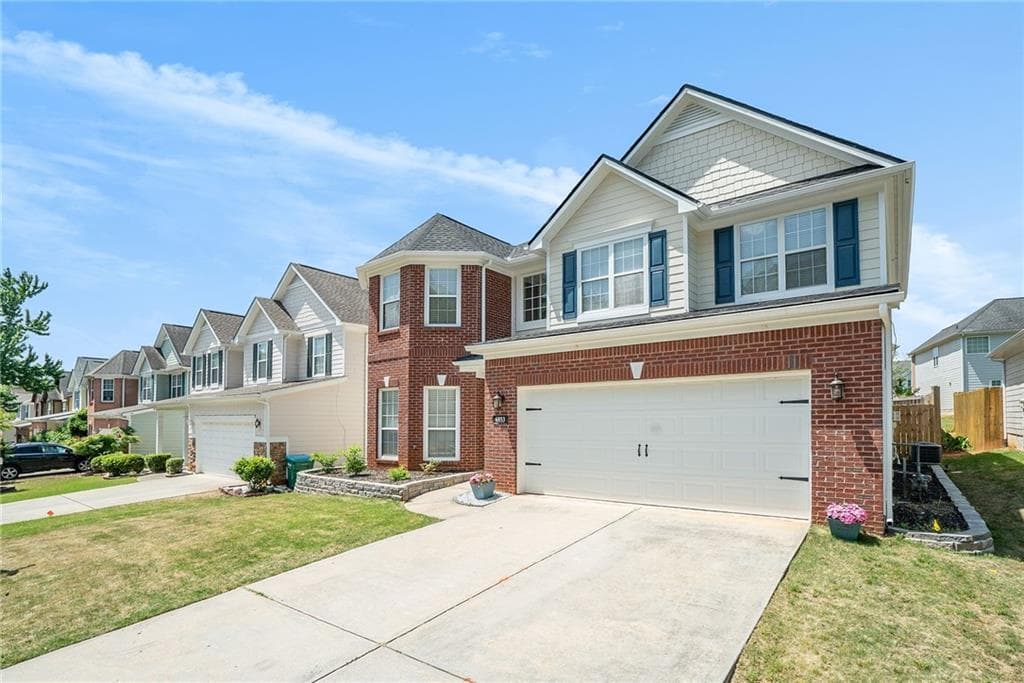 6853 Wandering Way, Norcross, GA 30093 — most recent listing photo