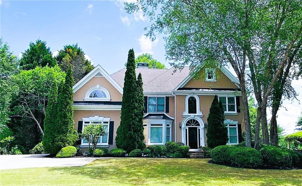 745 CLUBSIDE Drive, Roswell, GA 30076 — most recent listing photo
