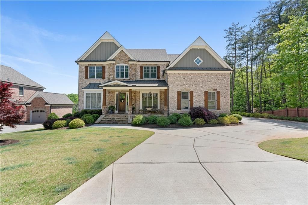 4683 Bluffside Court, Marietta, GA 30066 — most recent listing photo