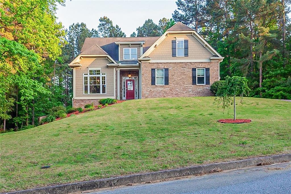 4 bedroom, 2 bathroom, 2,730 sq ft single family residence sold at 388 Boulder View Parkway, Dallas, GA 30157