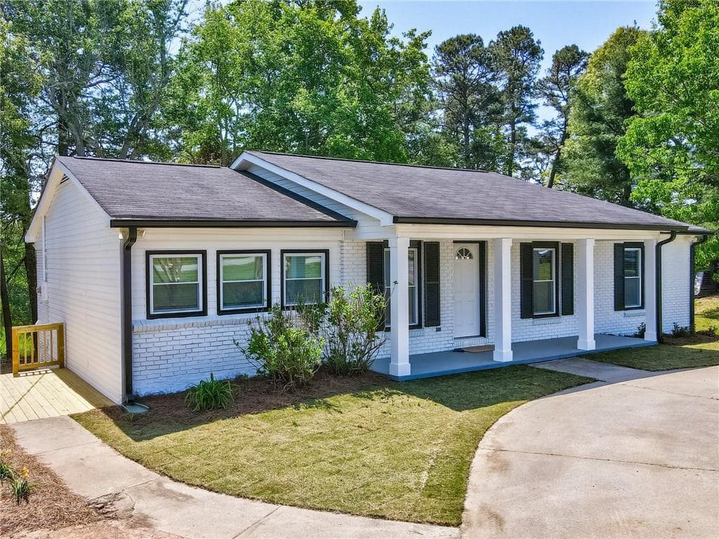 4669 Highland Road, Gainesville, GA 30506 — most recent listing photo