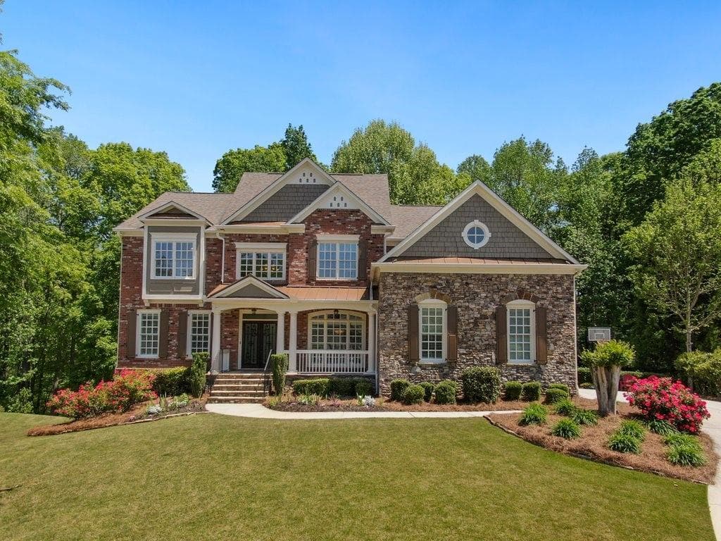 863 Paces Farm Trail, Marietta, GA 30064 — most recent listing photo