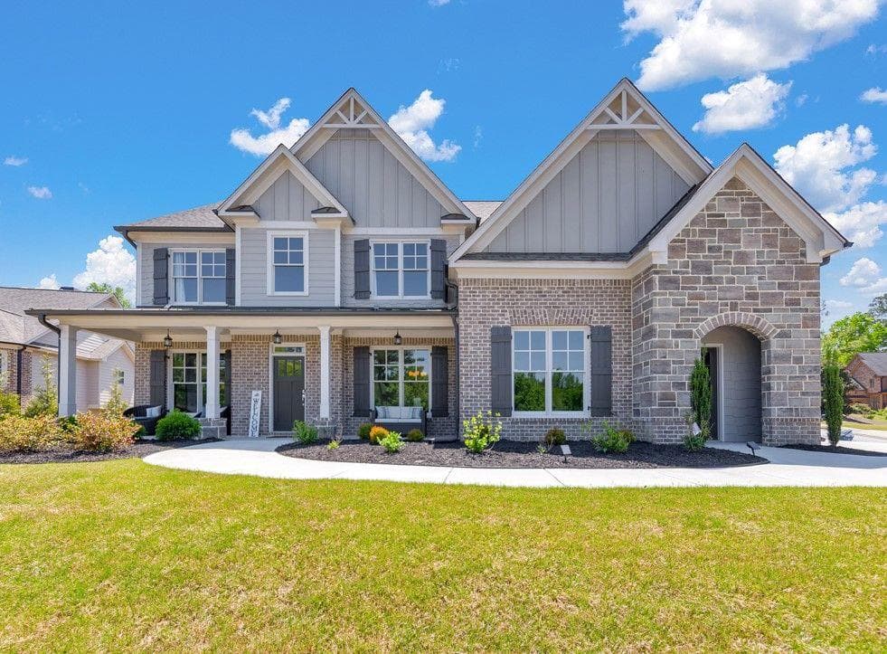 1527 Rocky River Drive, Lawrenceville, GA 30045 — most recent listing photo