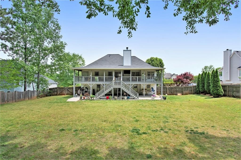 835 Bramlett Way, Powder Springs, GA 30127 — most recent listing photo