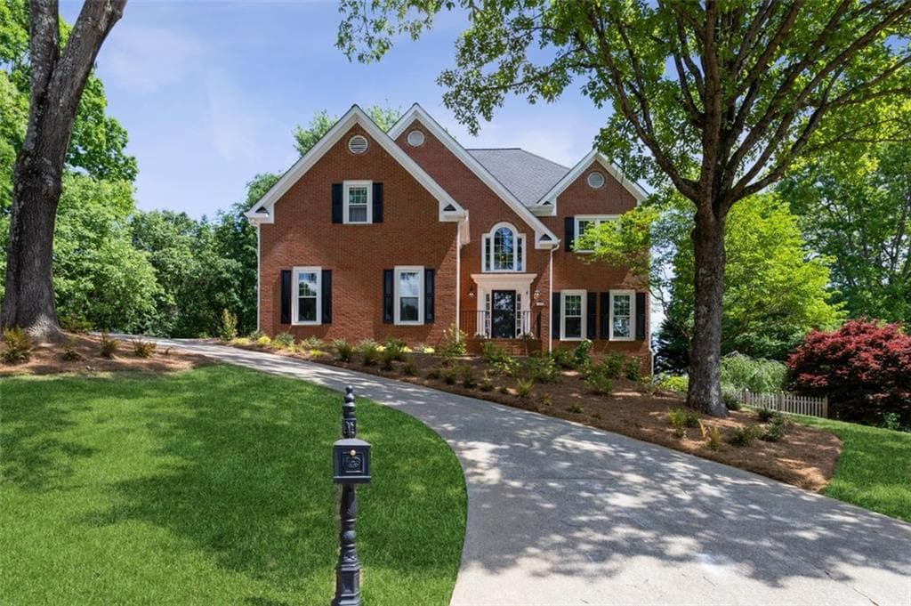 1593 Stoddard Court, Kennesaw, GA 30152 — most recent listing photo