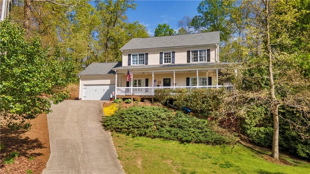 544 Bay Drive, Dawsonville, GA 30534 — most recent listing photo