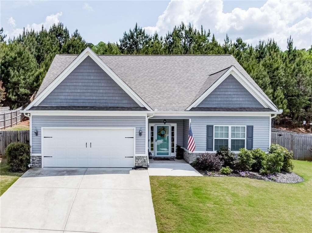 3 bedroom, 2 bathroom, 1,728 sq ft single family residence sold at 271 Alexandria Way, Dallas, GA 30132