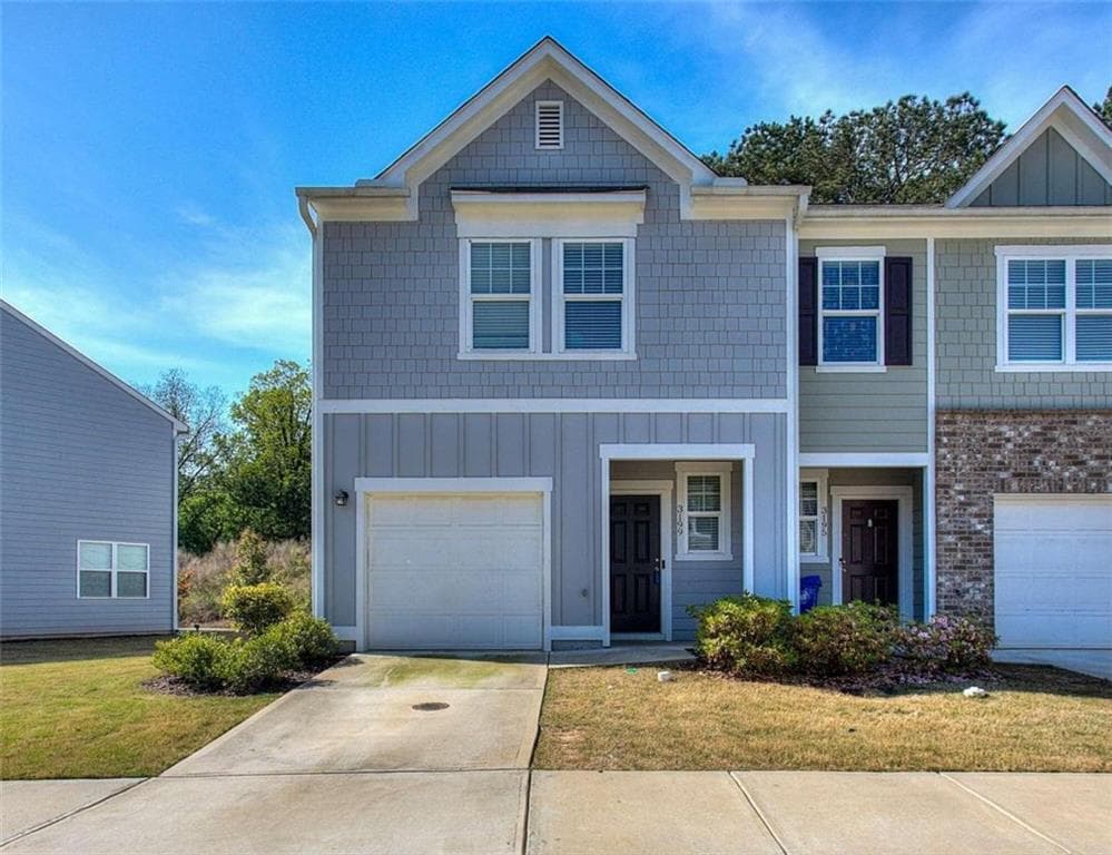 3 bedroom, 3 bathroom, 1,572 sq ft townhouse sold at 3199 Tarian Way, Decatur, GA 30034