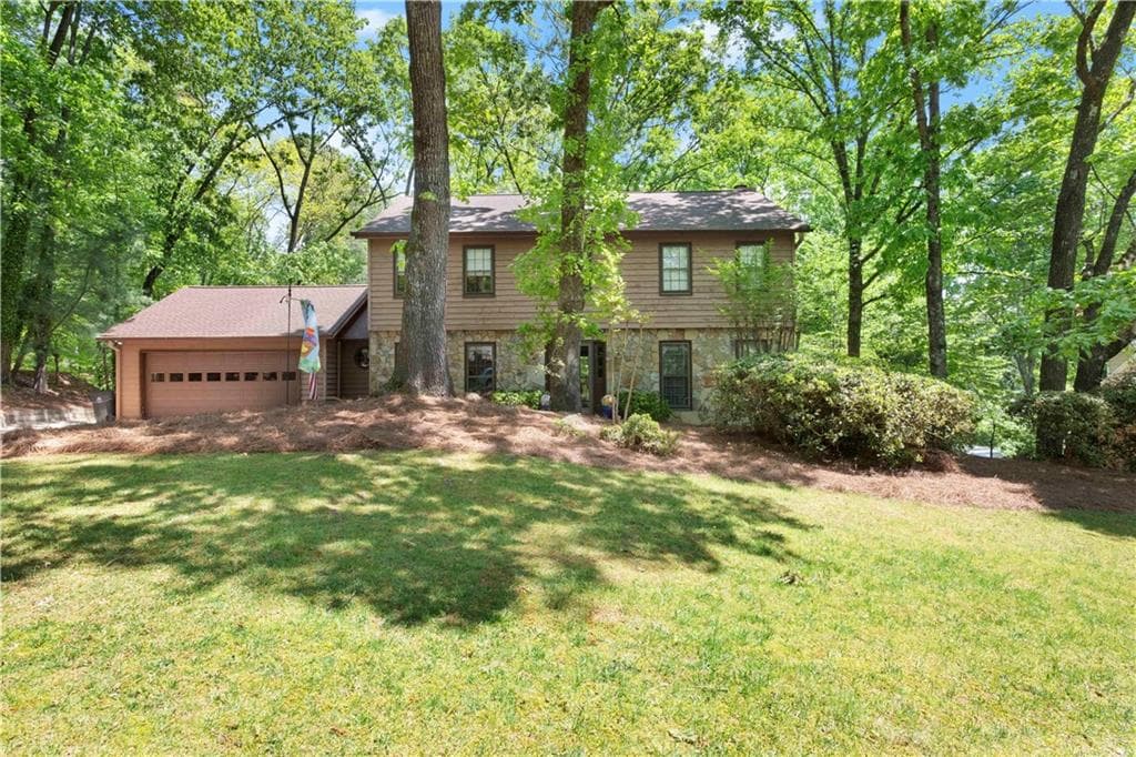 710 Lake Top Way, Roswell, GA 30076 — most recent listing photo