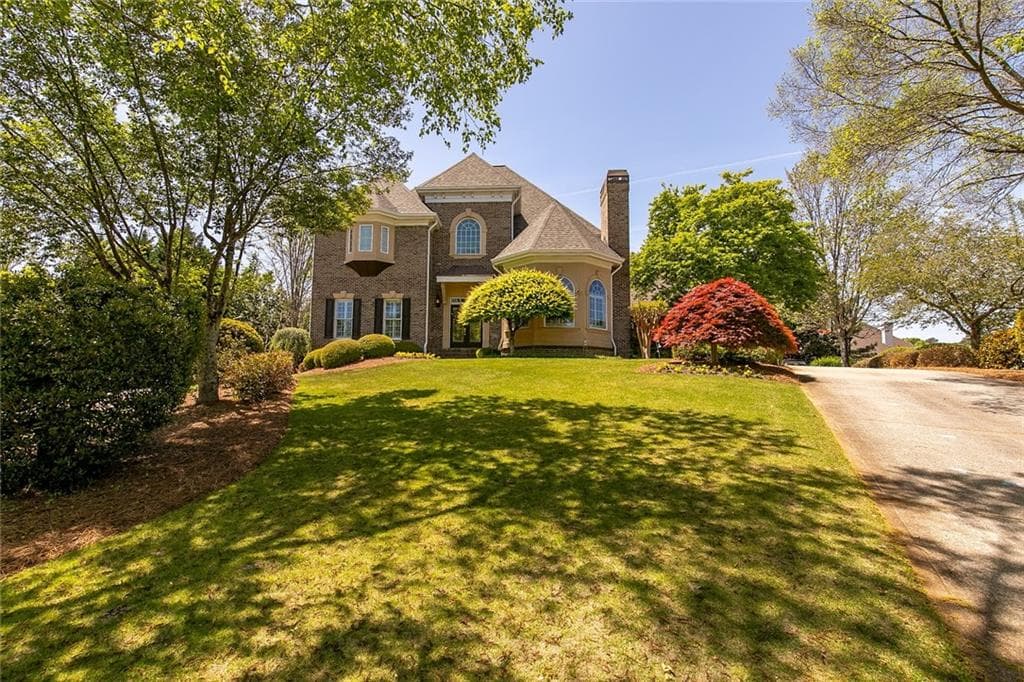 5 bedroom, 6 bathroom, 6,372 sq ft single family residence sold at 1355 KILDARE Court, Snellville, GA 30078