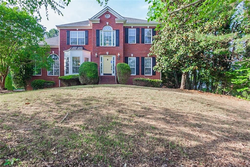 3 bedroom, 3 bathroom, 2,492 sq ft single family residence sold at 4744 Kendra Court, Douglasville, GA 30135