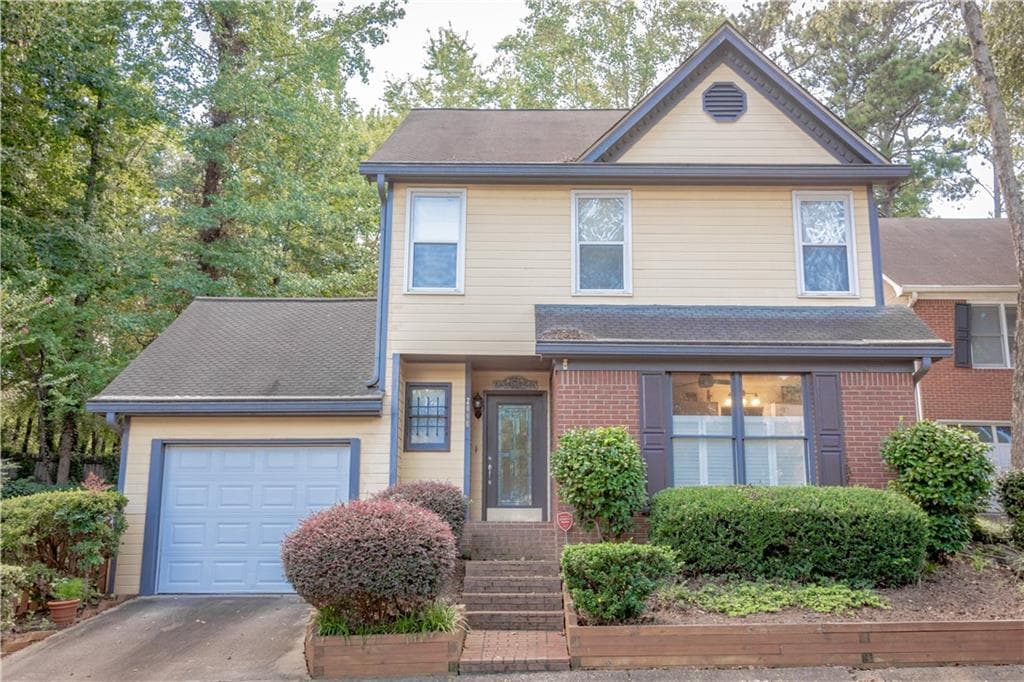 2008 Falcon Glen Court, Alpharetta, GA 30022 — most recent listing photo
