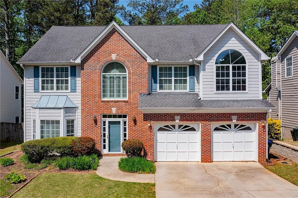 4 bedroom, 4 bathroom, 2,462 sq ft single family residence sold at 1620 River Oak Drive, Roswell, GA 30075