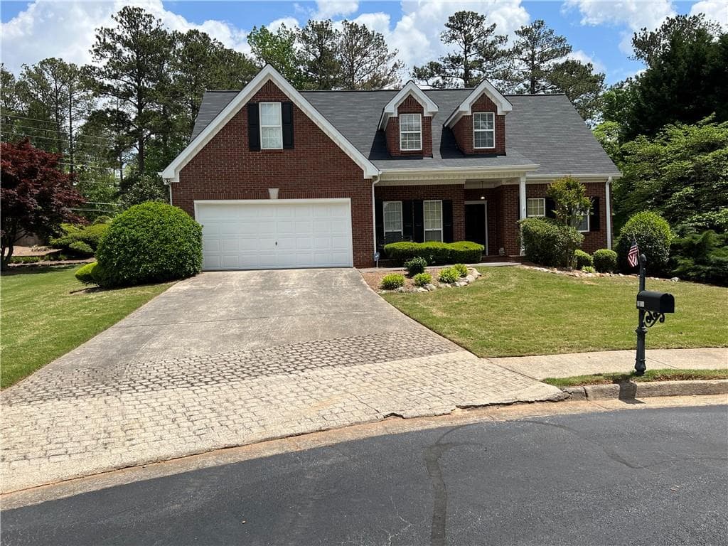 3 bedroom, 3 bathroom, 1,546 sq ft single family residence sold at 9084 Bond Street, Douglasville, GA 30135