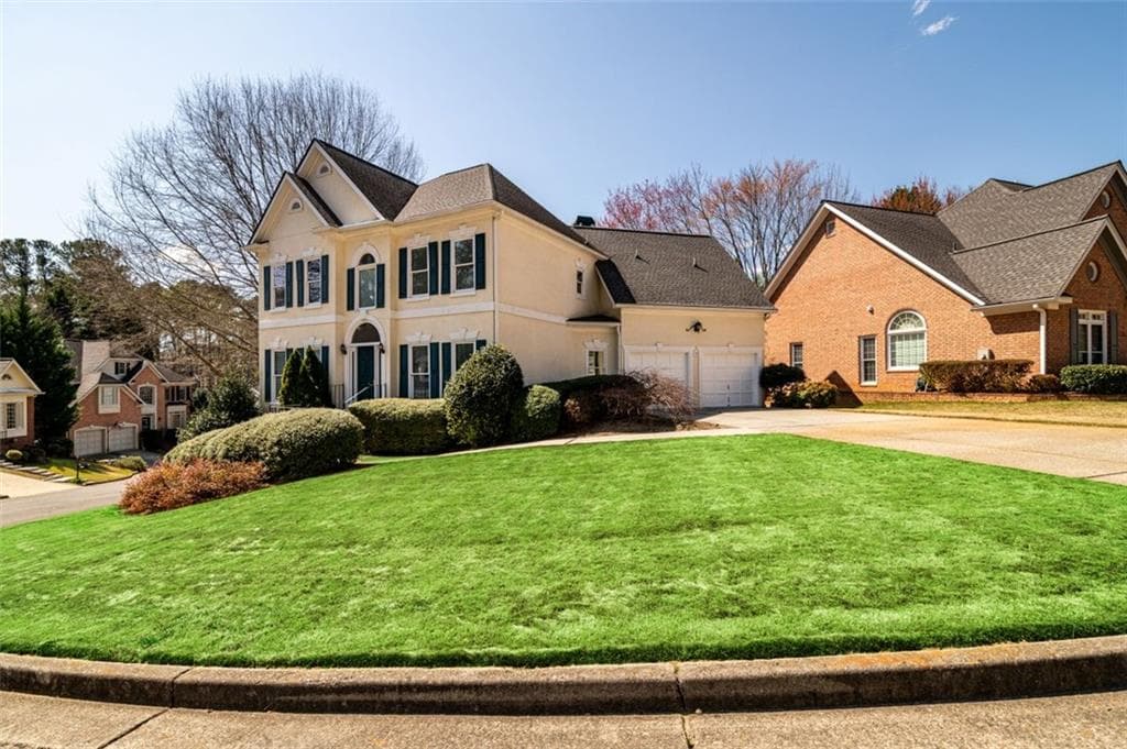4502 VILLAGE SPRINGS Place, Dunwoody, GA 30338 — most recent listing photo