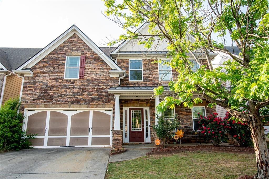 812 Lynnfield Drive, Lawrenceville, GA 30045 — most recent listing photo