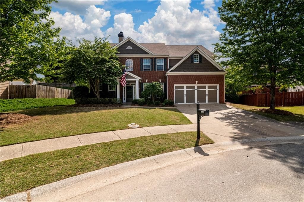 2420 Sahale Falls Court, Braselton, GA 30517 — most recent listing photo