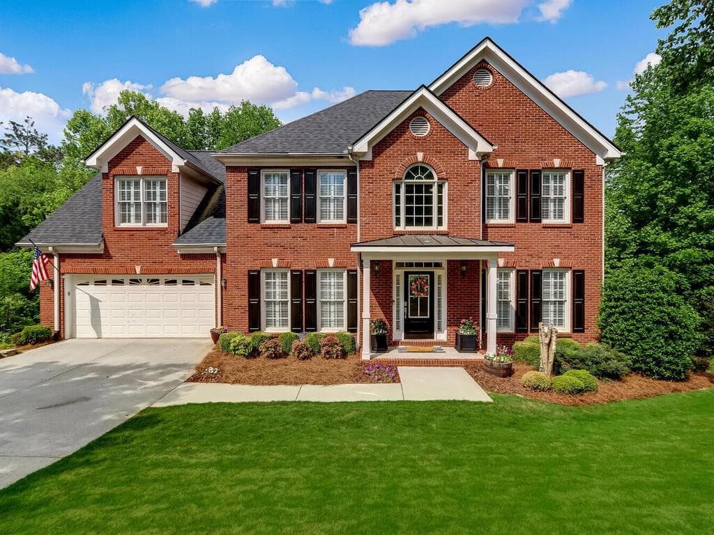 1895 Brickton Station, Buford, GA 30518 — most recent listing photo
