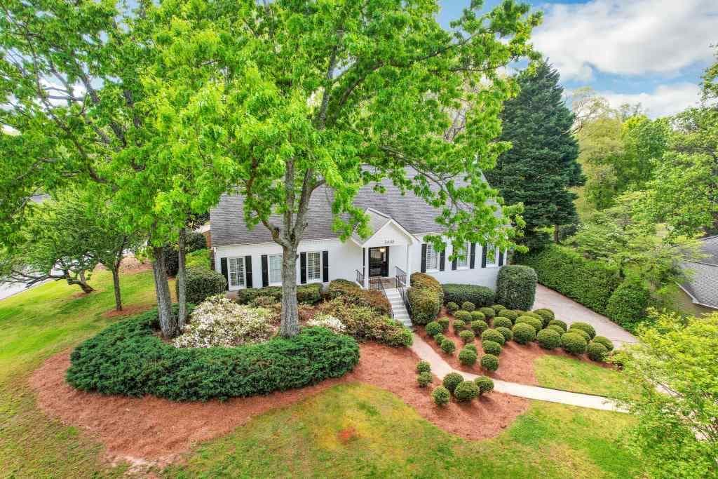 4 bedroom, 4 bathroom, 5,022 sq ft single family residence sold at 3448 Parsons Ridge Lane, Duluth, GA 30097