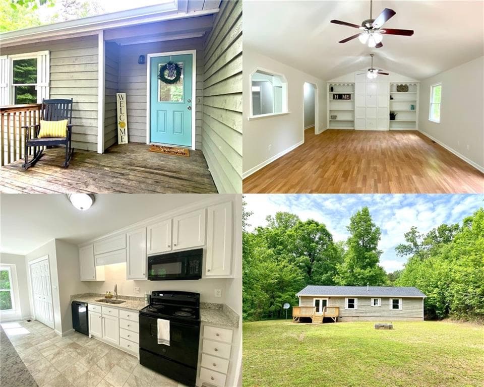 495 Valley Road, Dawsonville, GA 30534 — most recent listing photo