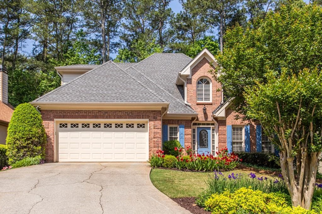 4 bedroom, 3 bathroom, 2,611 sq ft single family residence sold at 3163 Blairhill Court, Atlanta, GA 30340